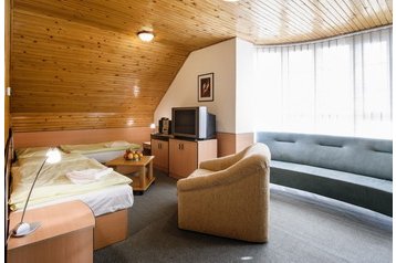 Slovakkia Hotel Liptovský Mikuláš, Eksterjöör